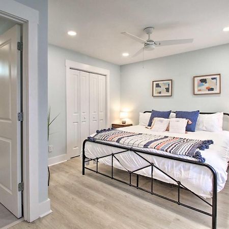 New! Renovated 2 Bed 2 Bath Apartment Downtown Beaufort Exterior foto