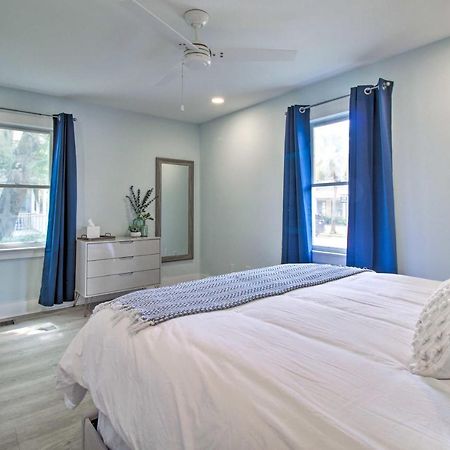 New! Renovated 2 Bed 2 Bath Apartment Downtown Beaufort Exterior foto