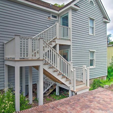 New! Renovated 2 Bed 2 Bath Apartment Downtown Beaufort Exterior foto