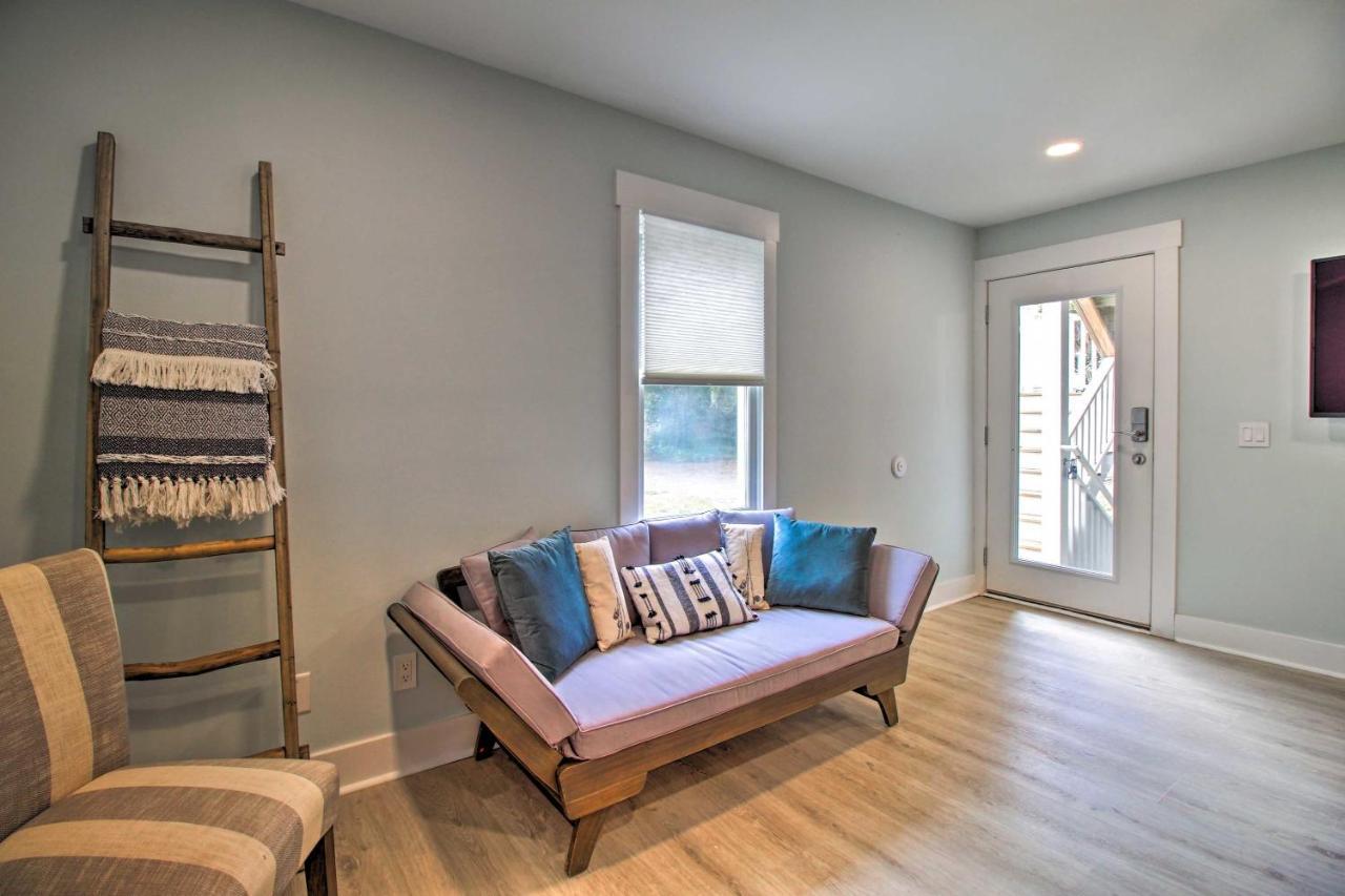 New! Renovated 2 Bed 2 Bath Apartment Downtown Beaufort Exterior foto
