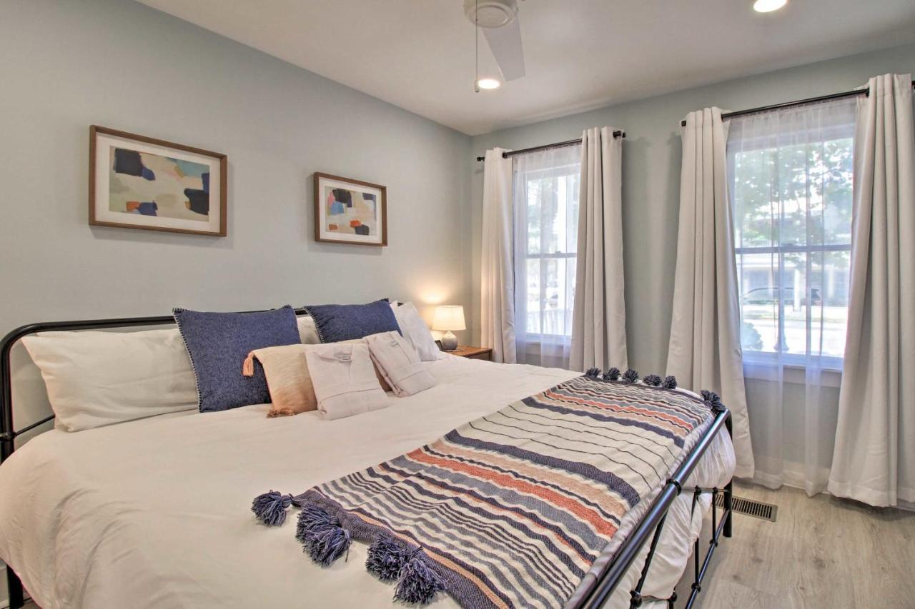 New! Renovated 2 Bed 2 Bath Apartment Downtown Beaufort Exterior foto